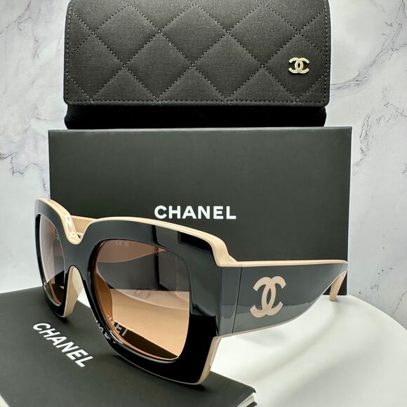 New CHANEL Sunglasses - Picture 1 of 16